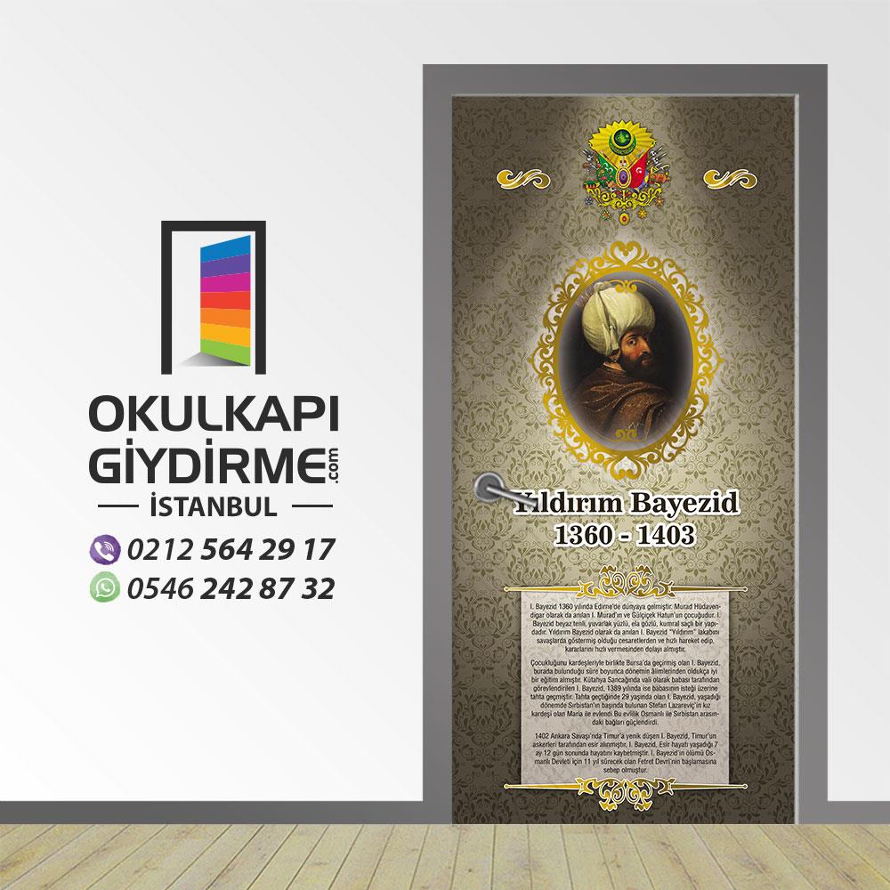 Osmanlı Padişahları KG OSM 07
