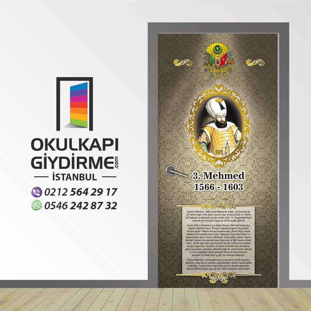 Osmanlı Padişahları KG OSM 17