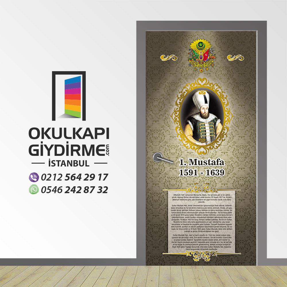 Osmanlı Padişahları KG OSM 19