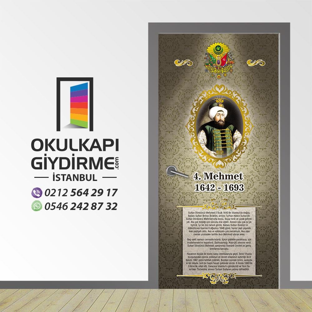 Osmanlı Padişahları KG OSM 23