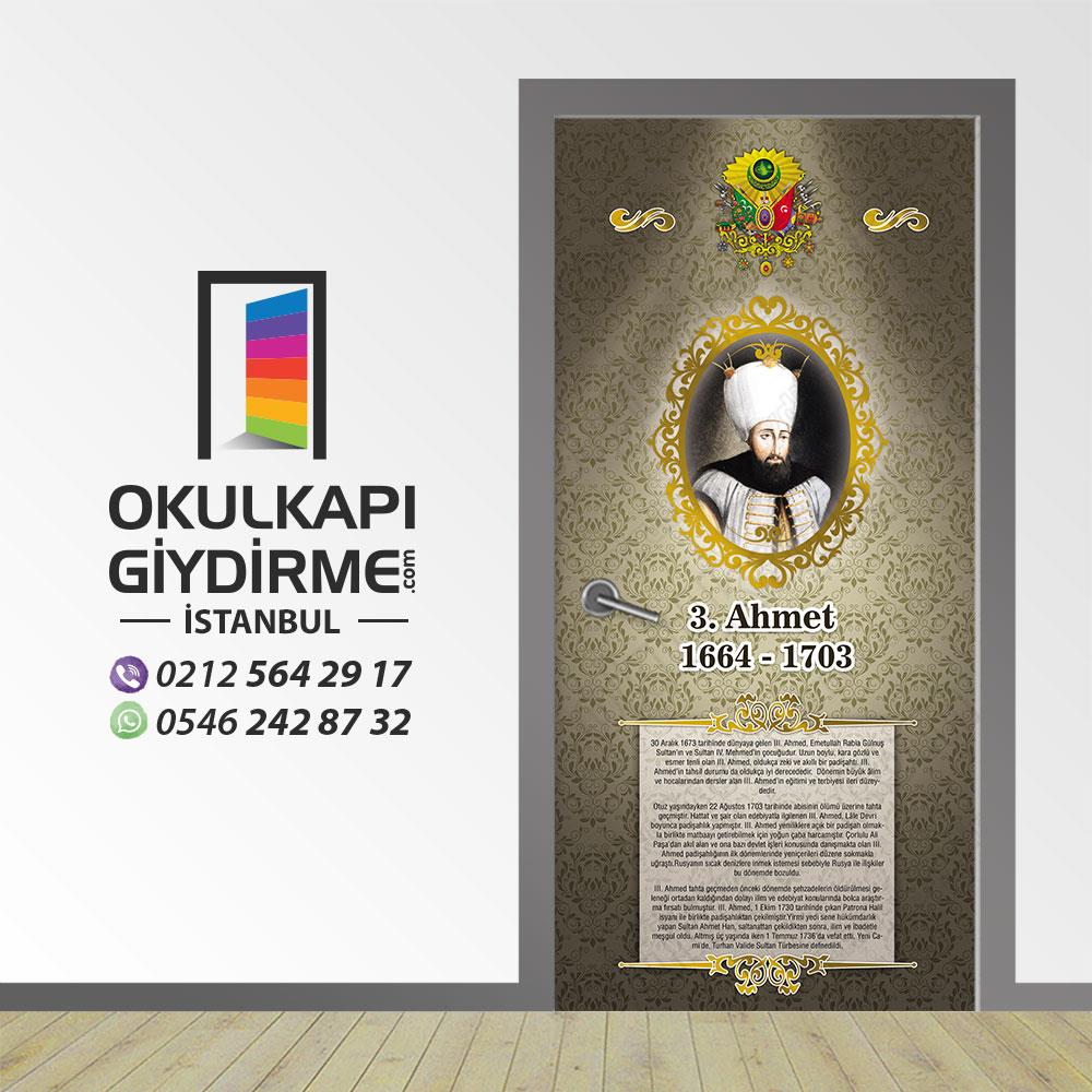 Osmanlı Padişahları KG OSM 27