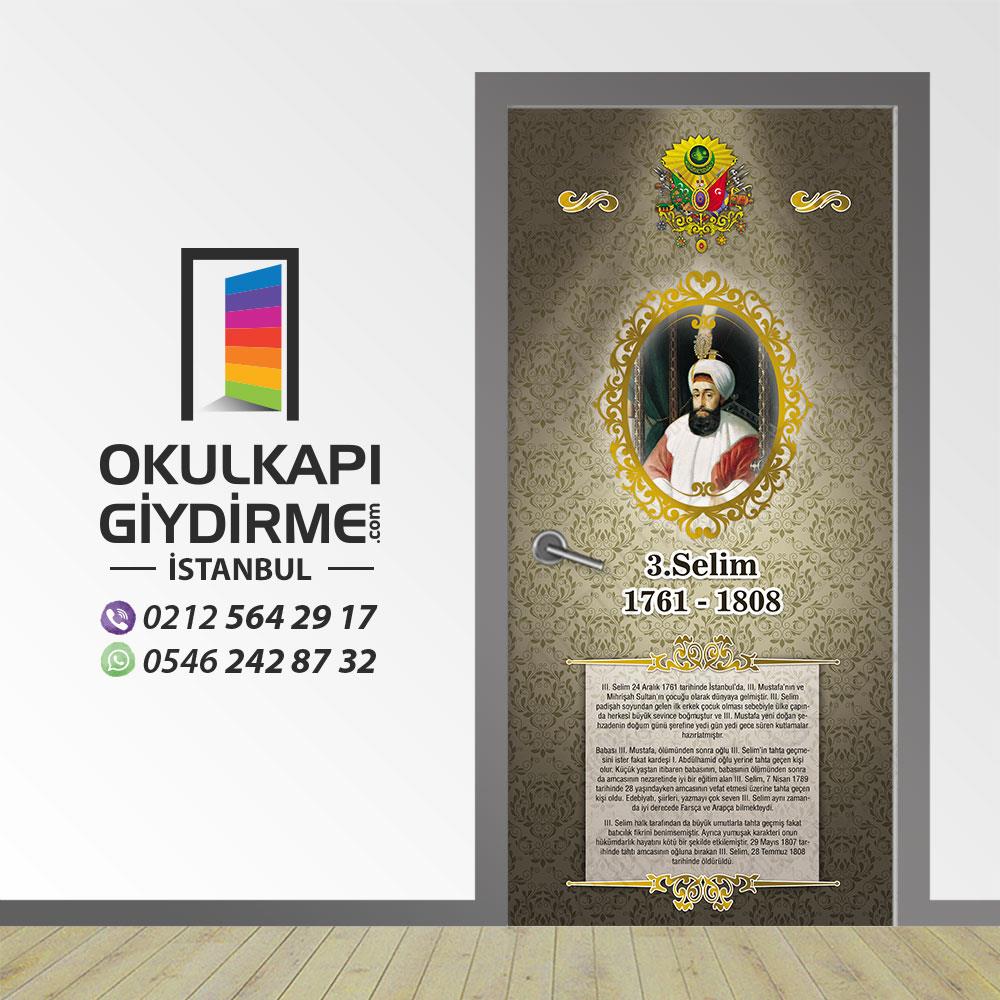 Osmanlı Padişahları KG OSM 32