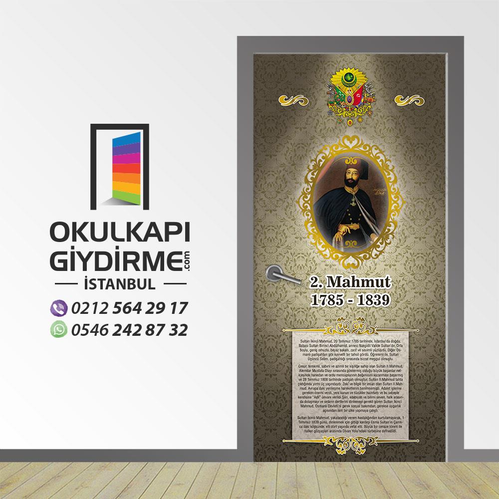 Osmanlı Padişahları KG OSM 34