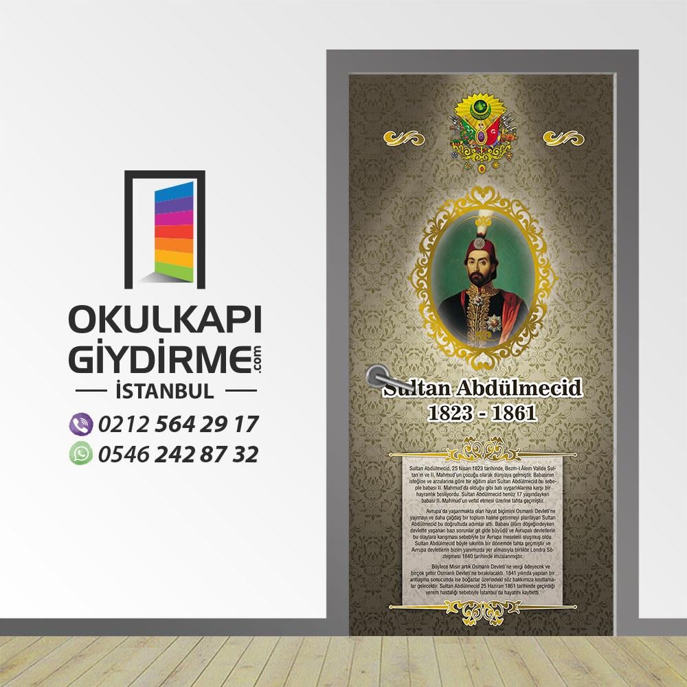 Osmanlı Padişahları KG OSM 35
