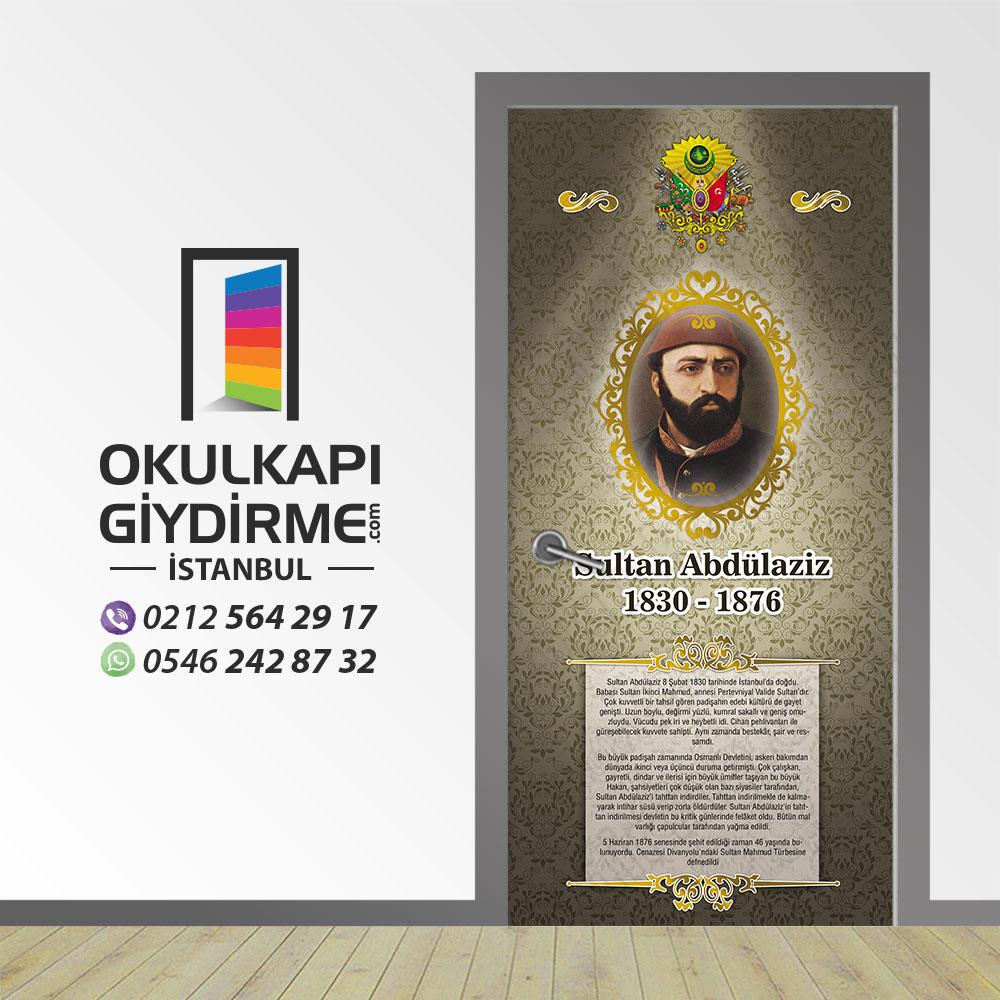 Osmanlı Padişahları KG OSM 36