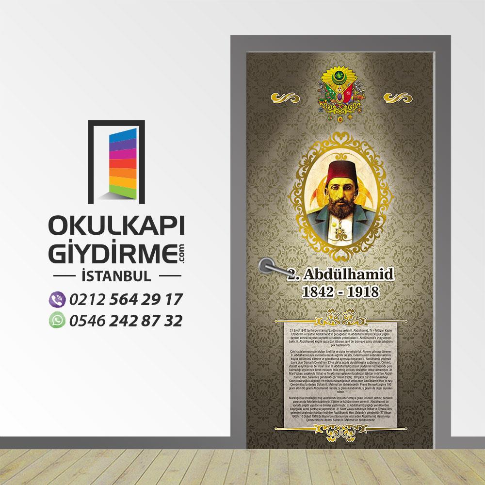 Osmanlı Padişahları KG OSM 38