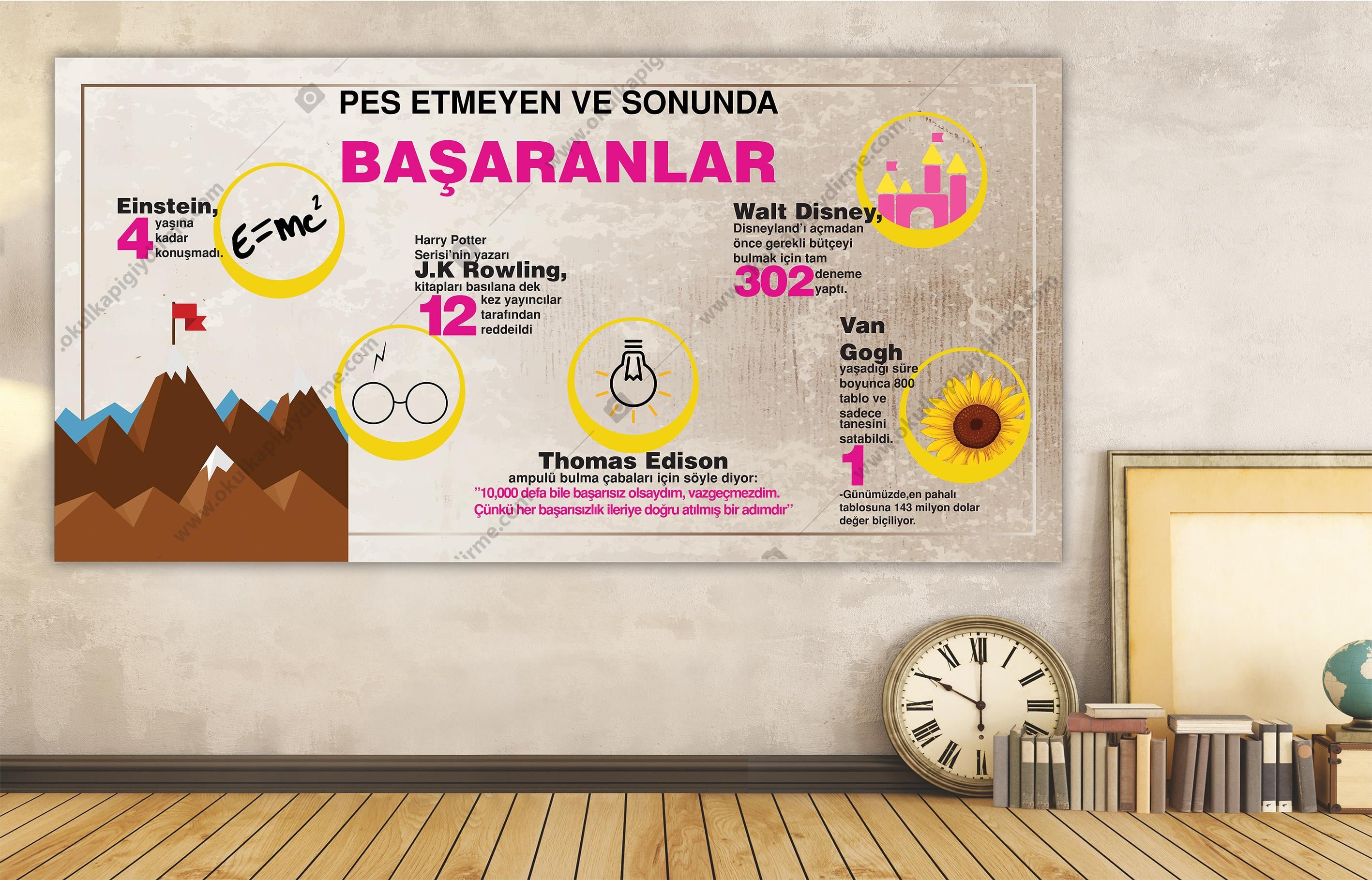 Pes Etmeyen ve Sonunda Başaranlar DG RH 06