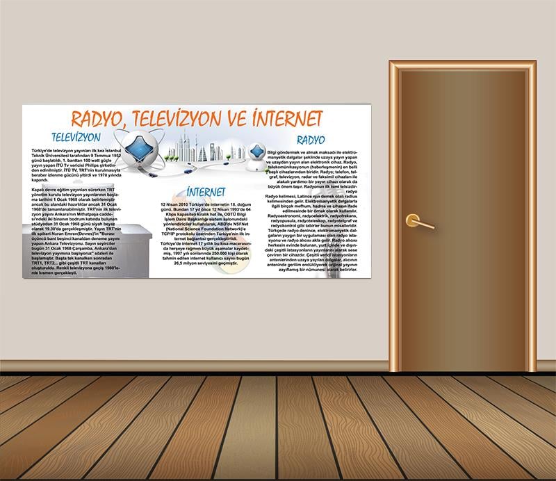 Radyo Televizyon DG MD 011