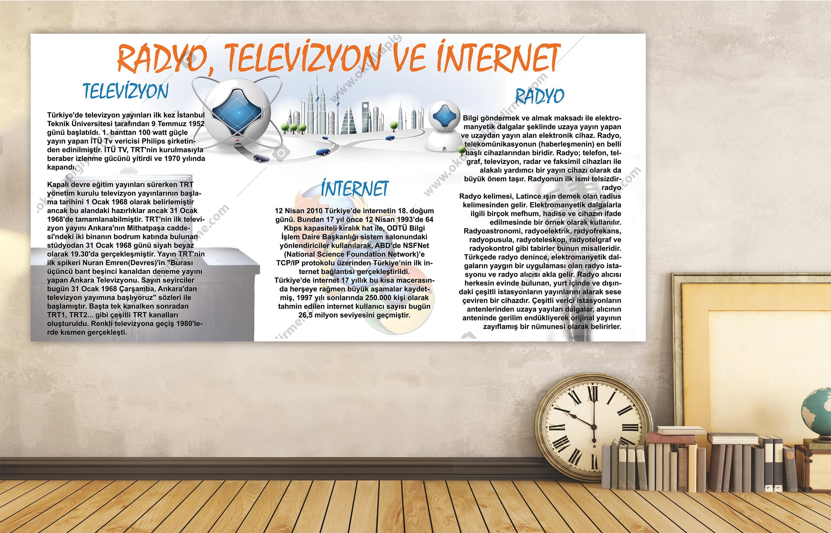 Radyo Televizyon İnternet DG TEK 10