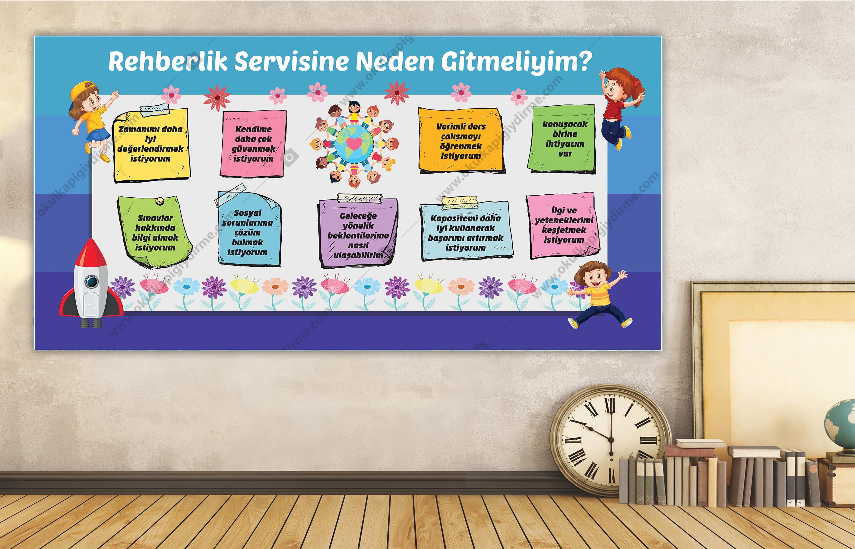 Rehberlik Servisi DG RH 05