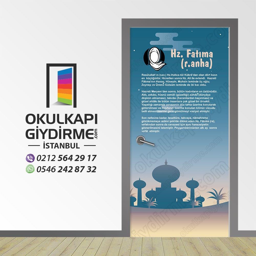 Sahabeler Kapı Giydirme 05