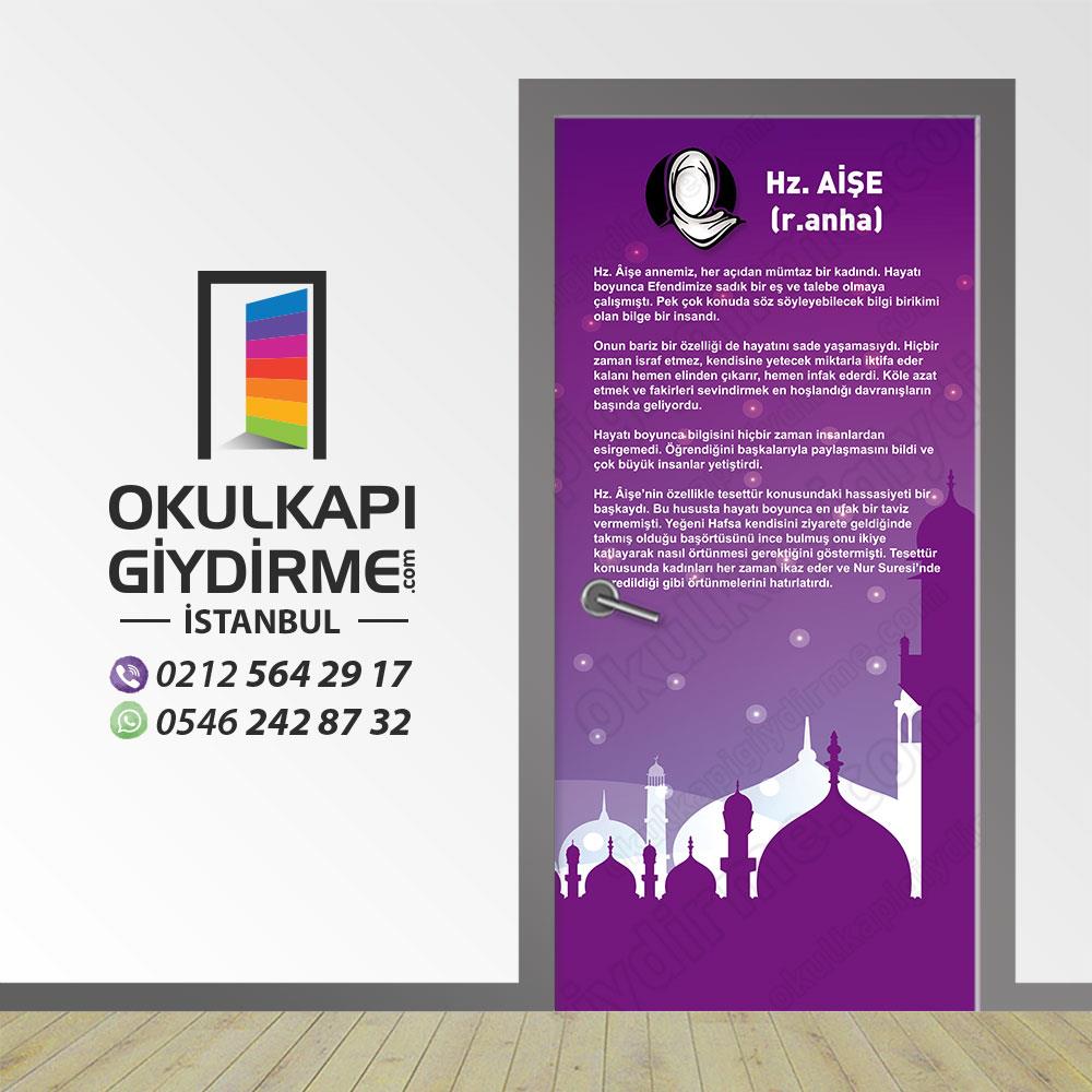 Sahabeler Kapı Giydirme 08