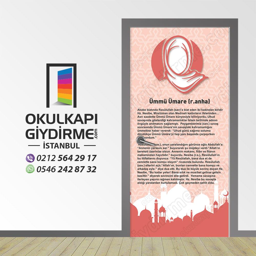 Sahabeler Kapı Giydirme 18