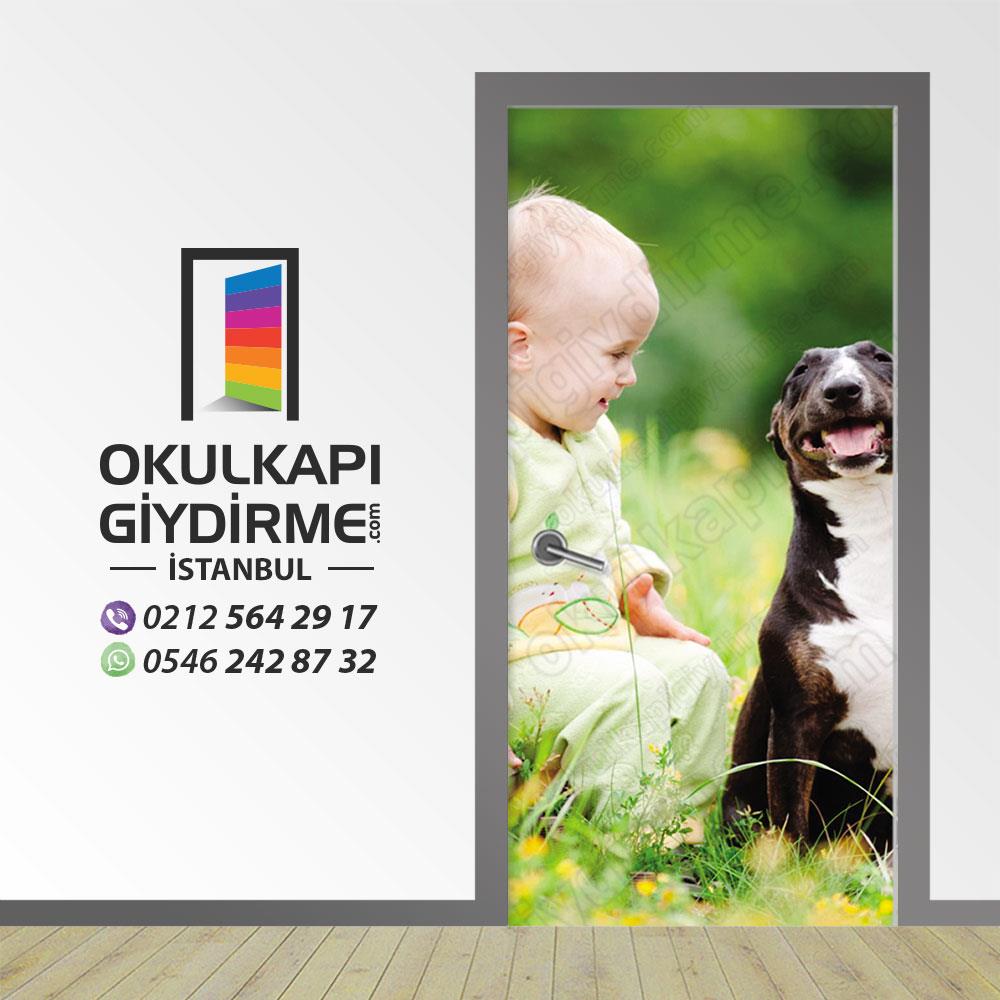 Sevgi Kapı Giydirme 01