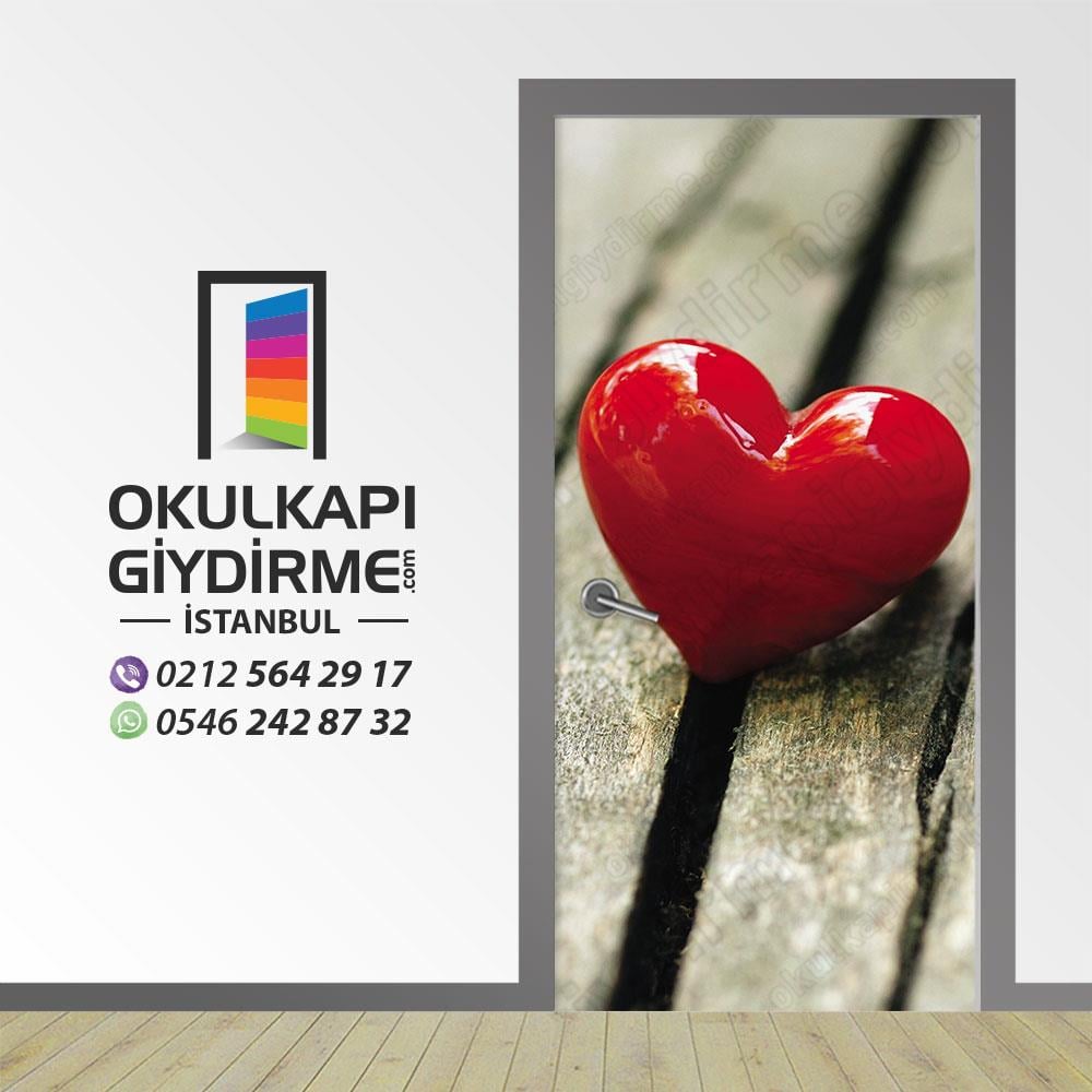 Sevgi Kapı Giydirme 05