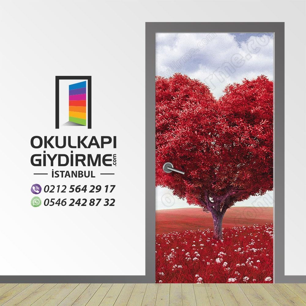 Sevgi Kapı Giydirme 06