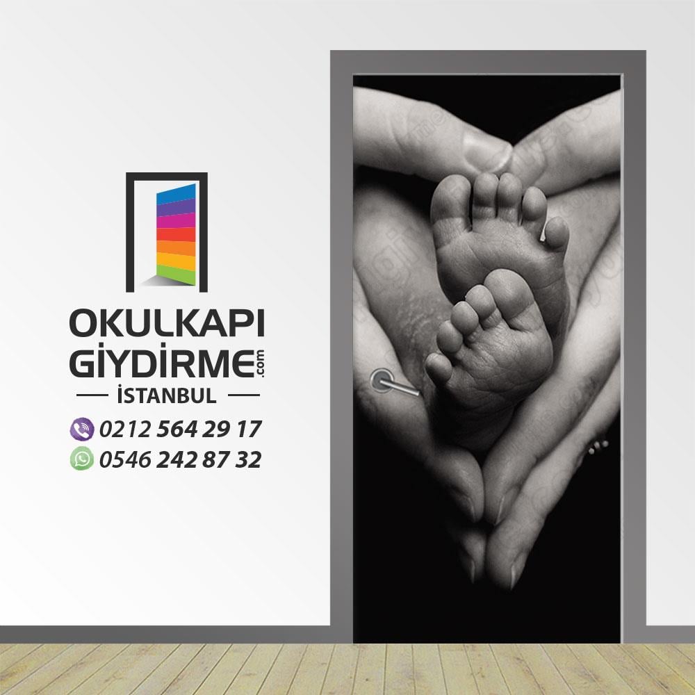 Sevgi Kapı Giydirme 07