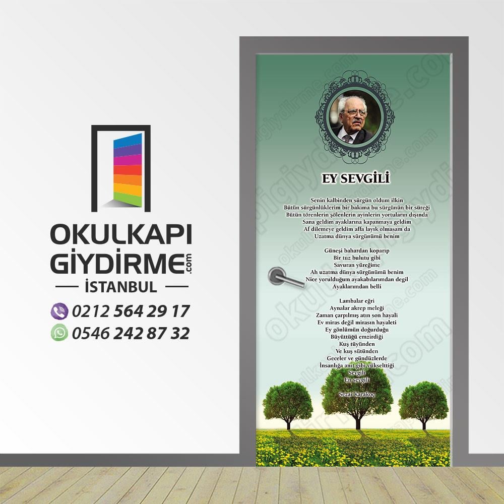 SEZAİ KARAKOÇ KG Y 74