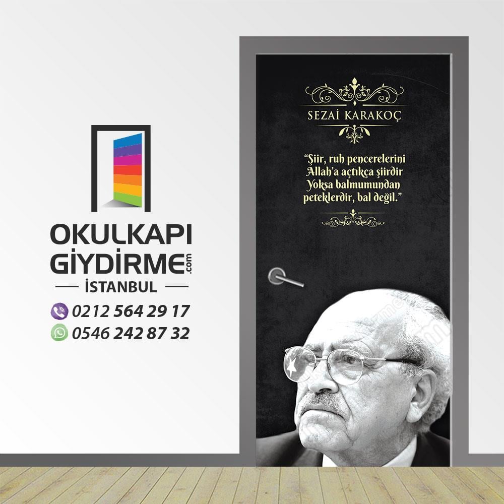 Sezai Karakoç KG Y 85