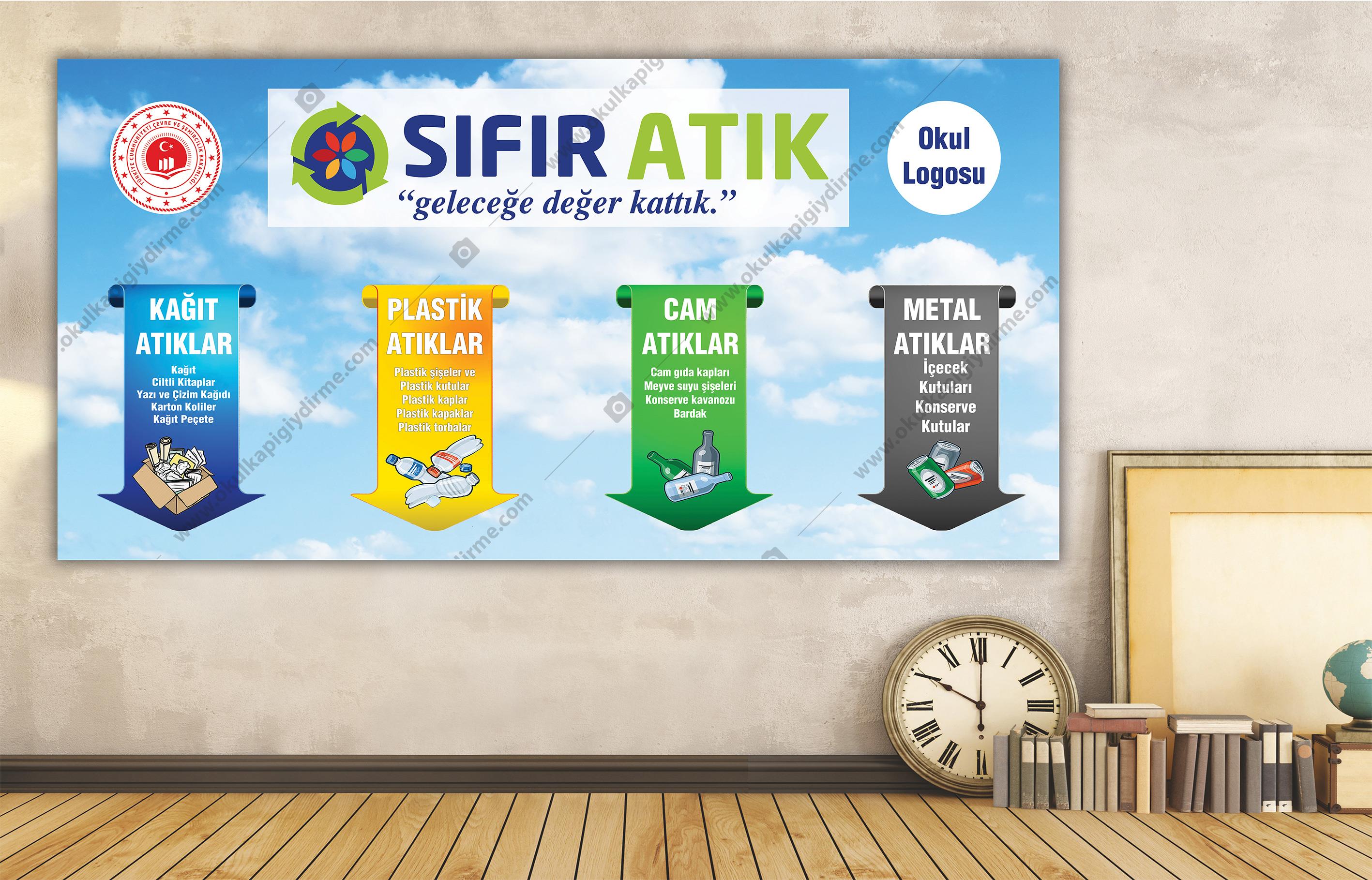 Sıfır Atık DG ÇK 01