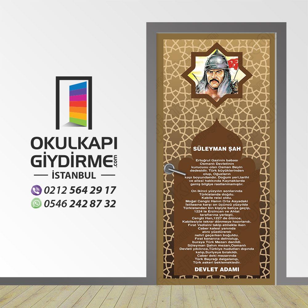 Süleyman Şah KG TB 76