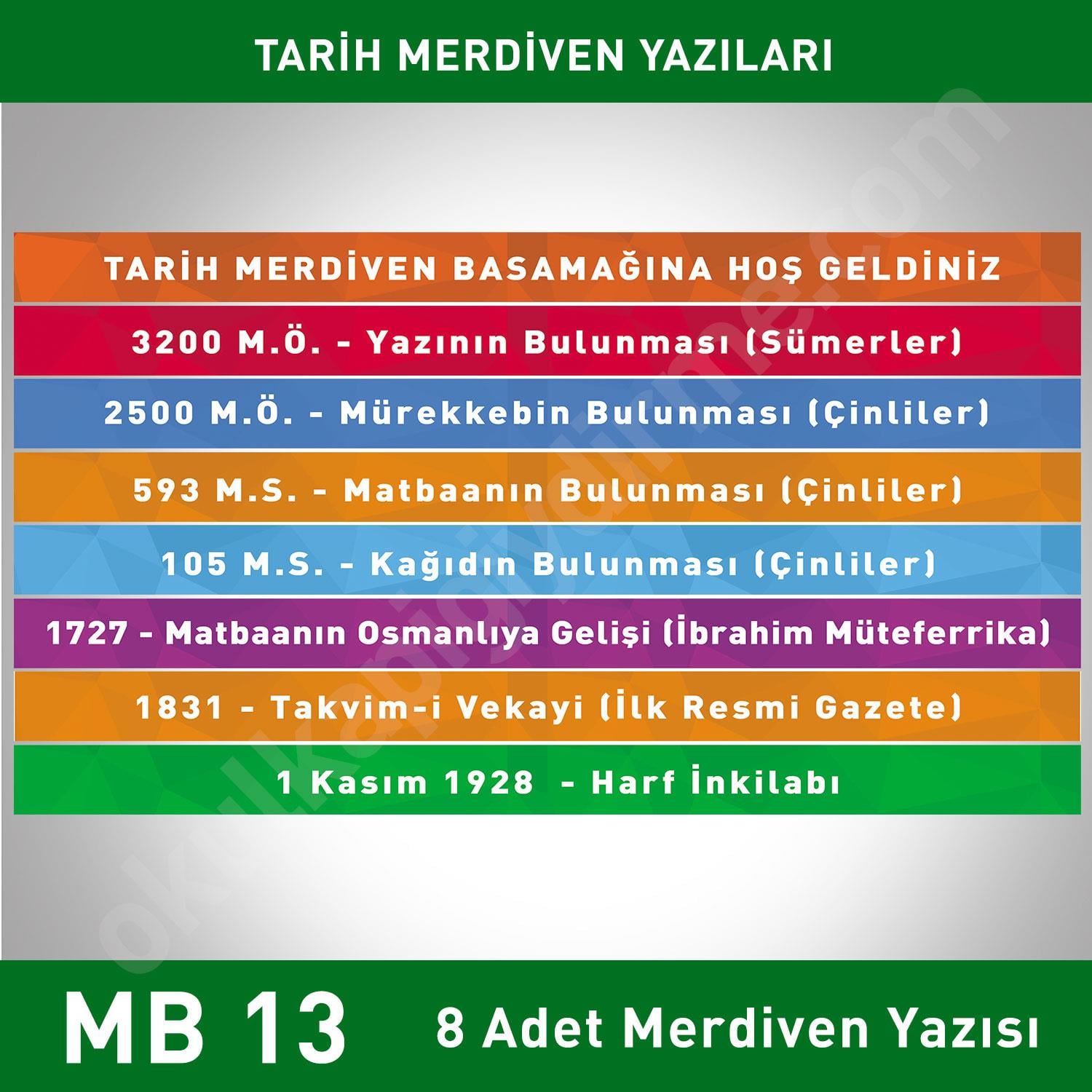 Tarih MB 013