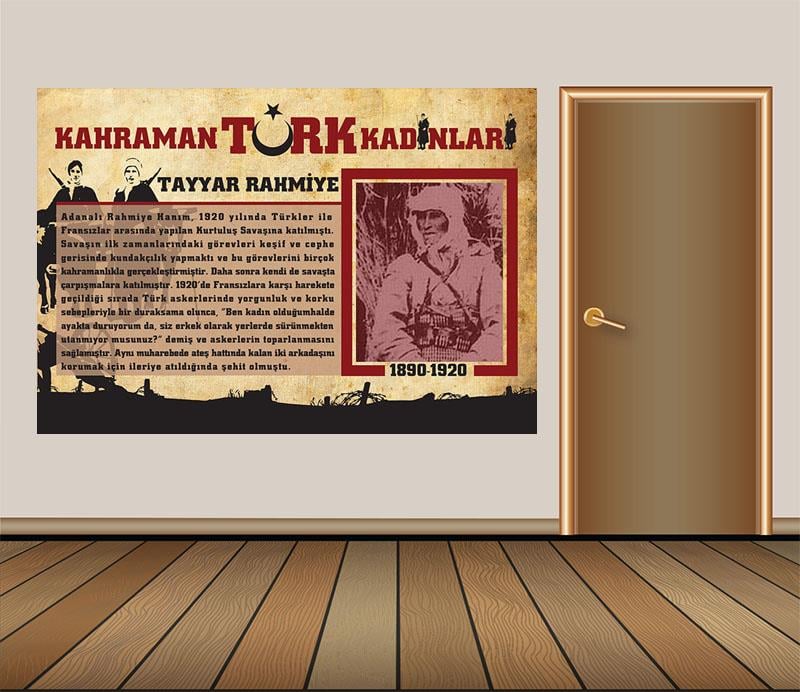 TAYYAR RAHMİYE DG KTK 10