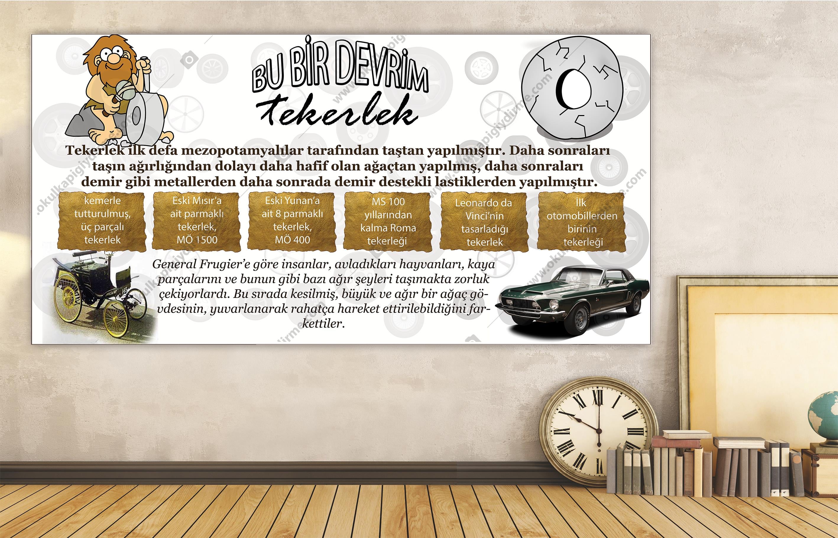 Tekerlek DG TŞ 26