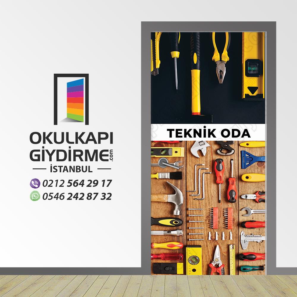 Teknik Oda KG İD 136