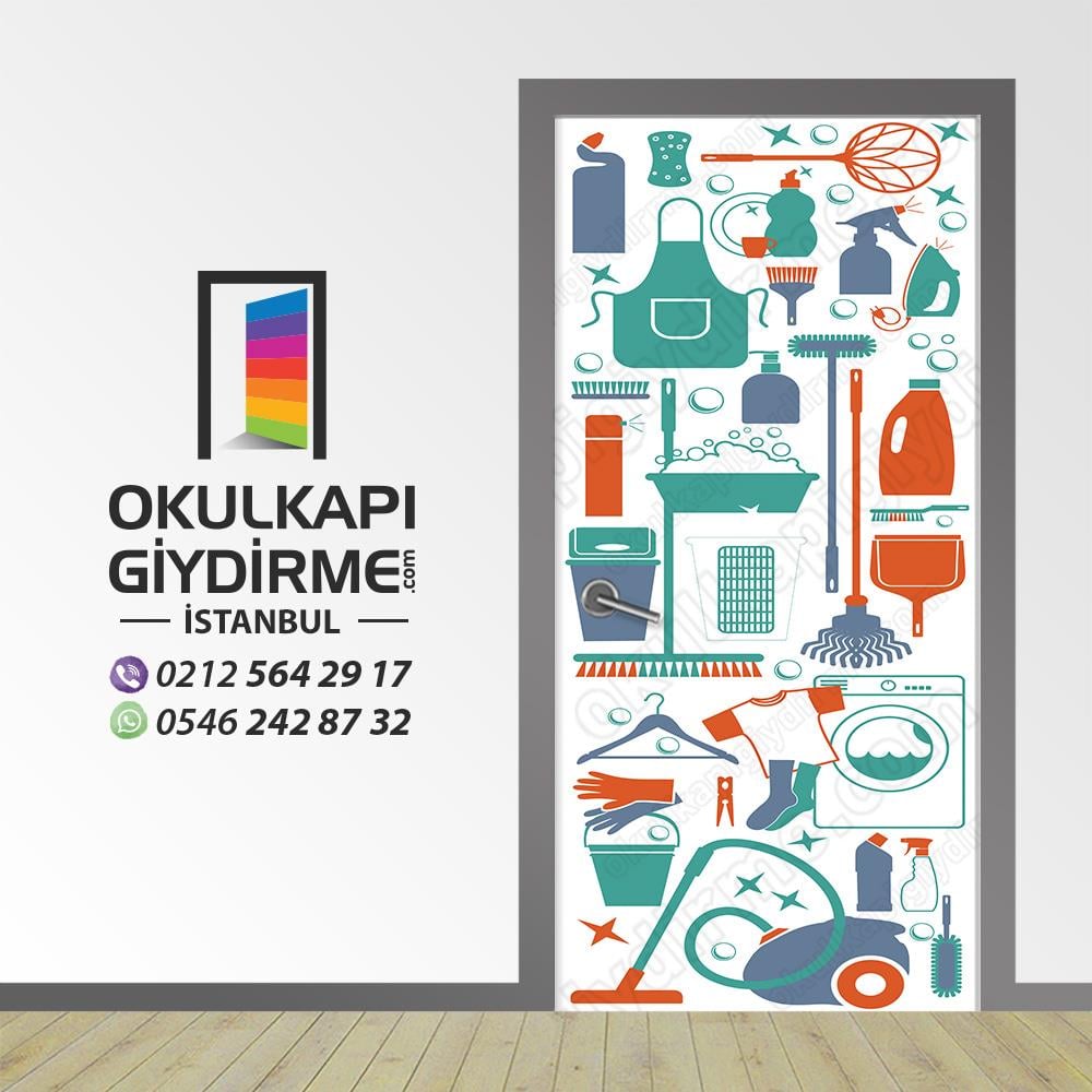 Temizlik Odası KG İD 137