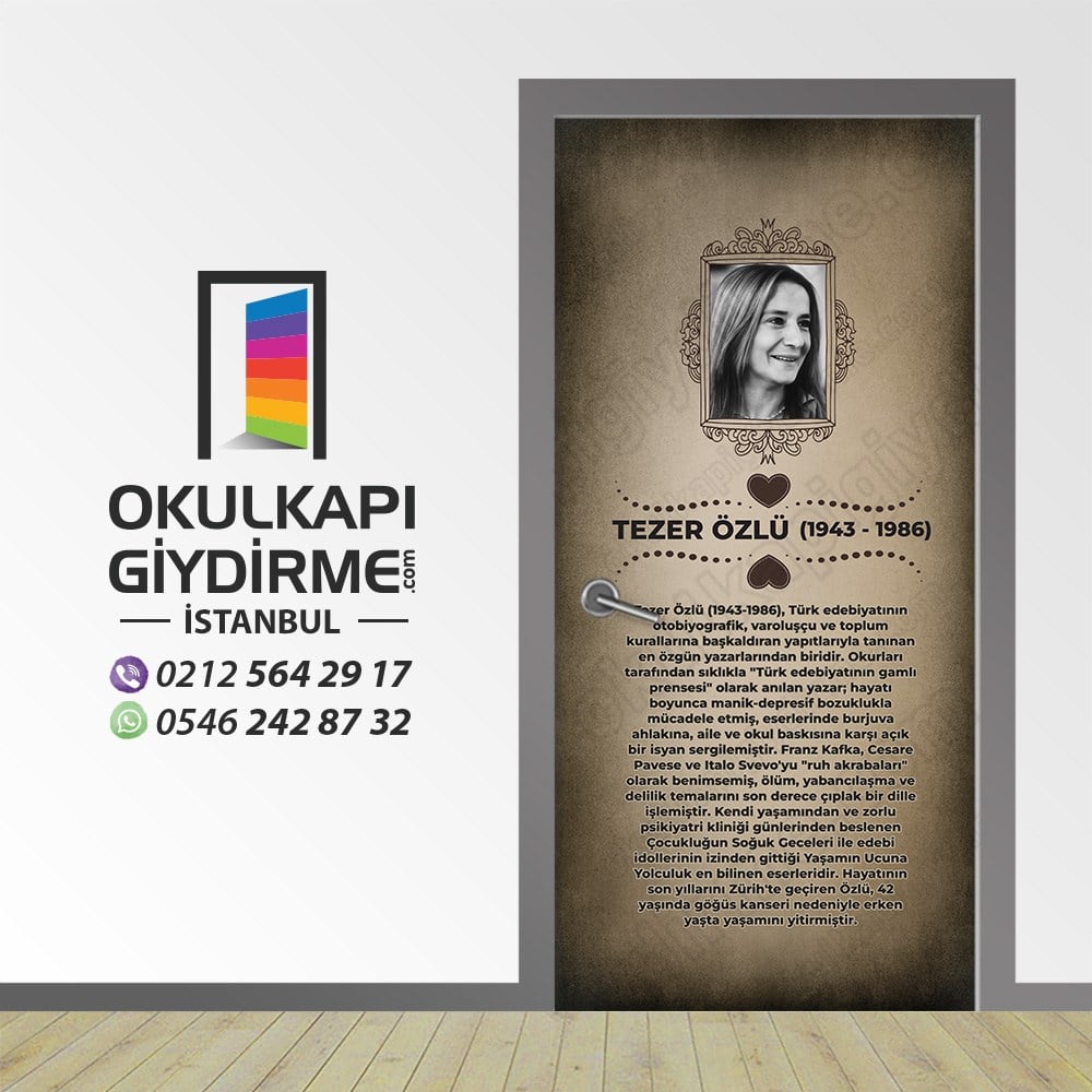 Tezer Özlü KG TB 93