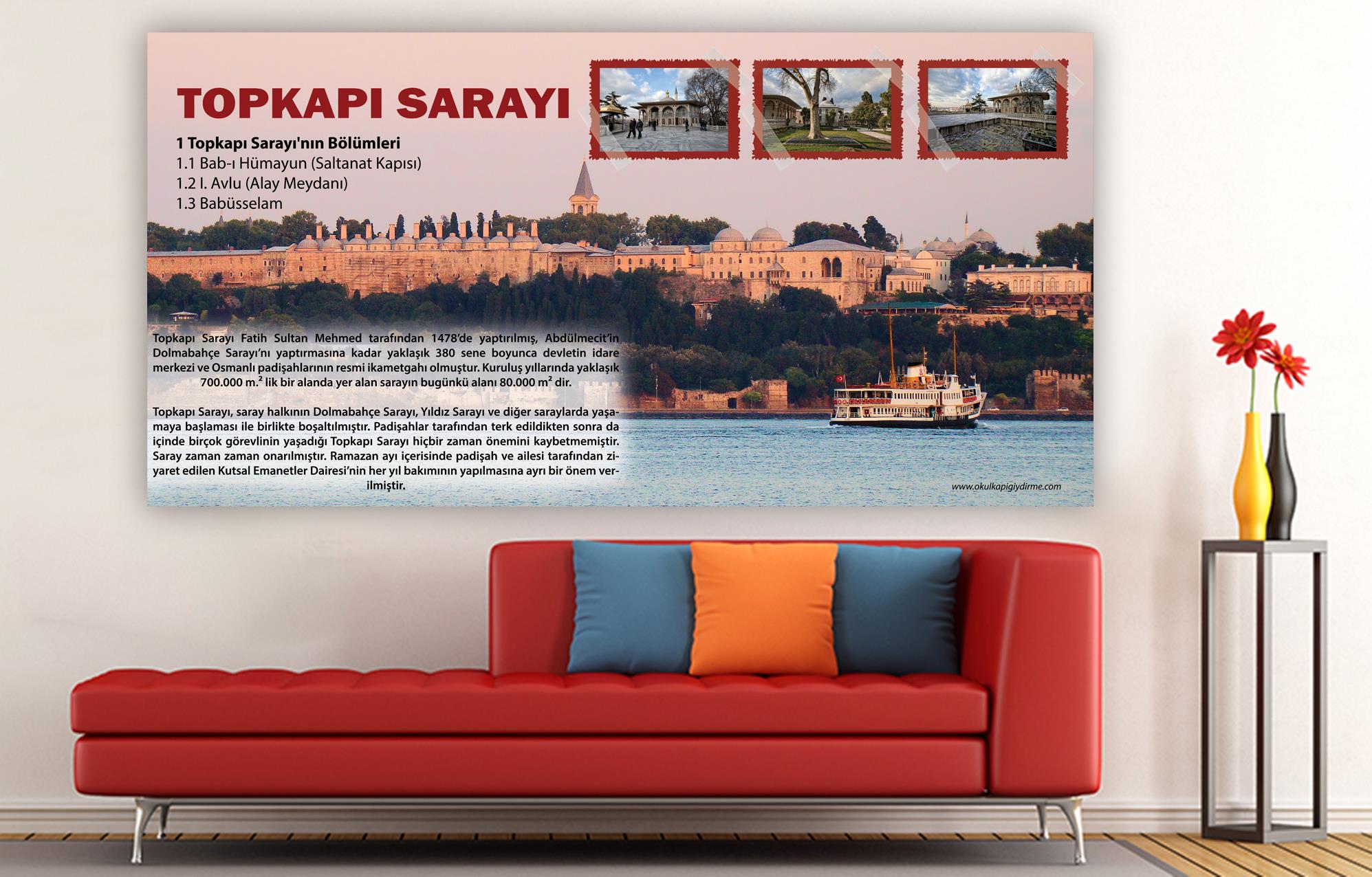 Topkapı Sarayı  DG İST 05