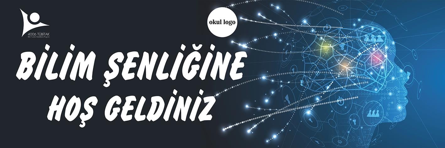 Tübitak Bilim Fuarı Branda BFB 02