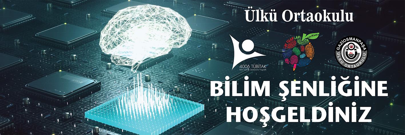Tübitak Bilim Fuarı Branda BFB 05