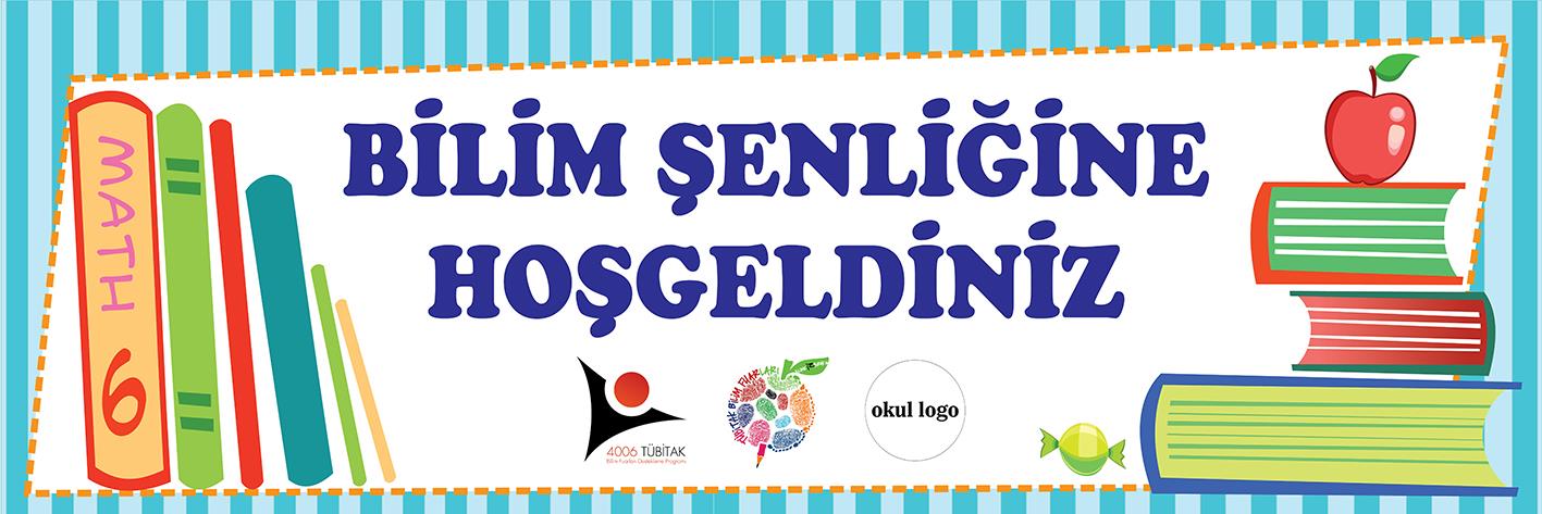Tübitak Bilim Fuarı Branda BFB 07