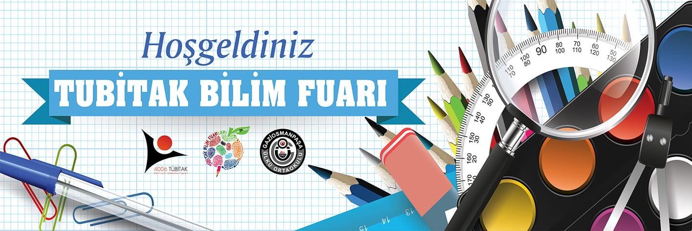 Tübitak Bilim Fuarı Branda BFB 08