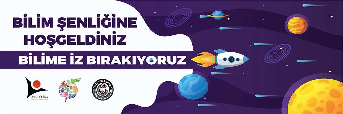 Tübitak Bilim Fuarı Branda BFB 11