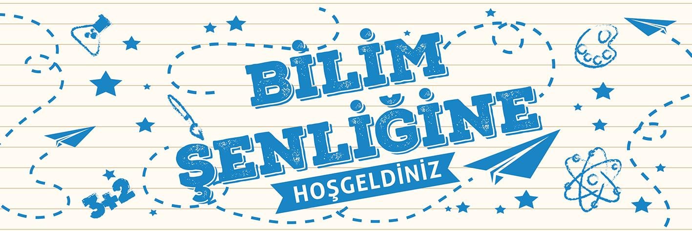 Tübitak Bilim Fuarı Branda BFB 16
