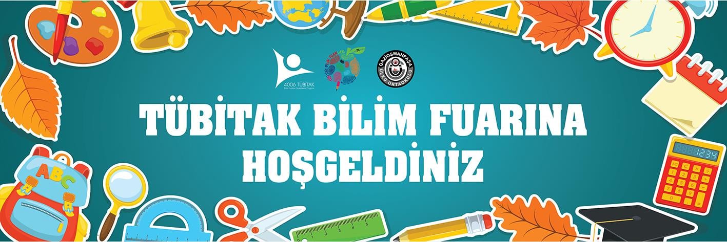 Tübitak Bilim Fuarı Branda BFB 17