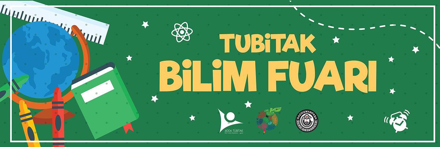 Tübitak Bilim Fuarı Branda BFB 19