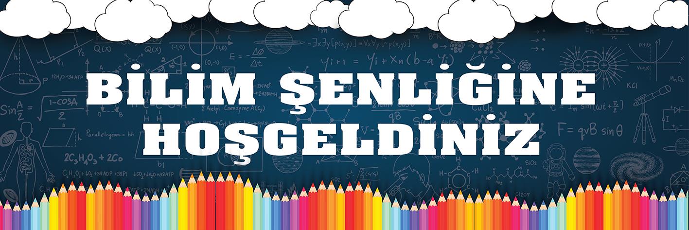 Tübitak Bilim Fuarı Branda BFB 20