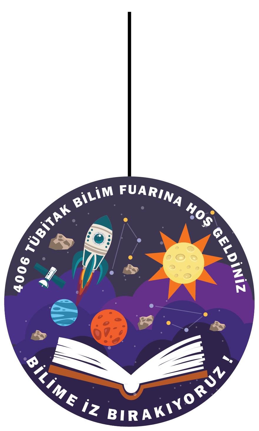 Tübitak Bilim Fuarı Dönkart BFD 01