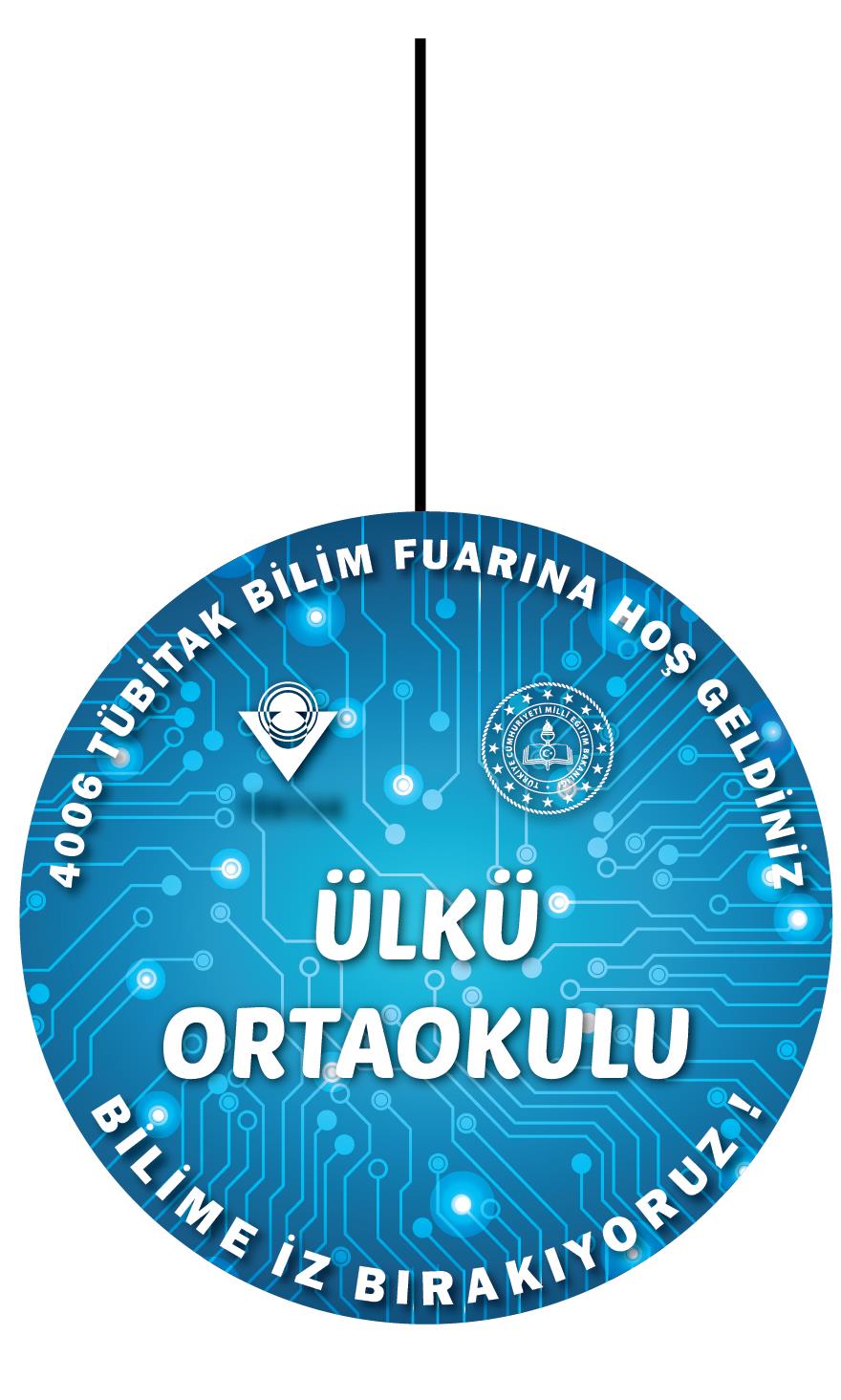 Tübitak Bilim Fuarı Dönkart BFD 03