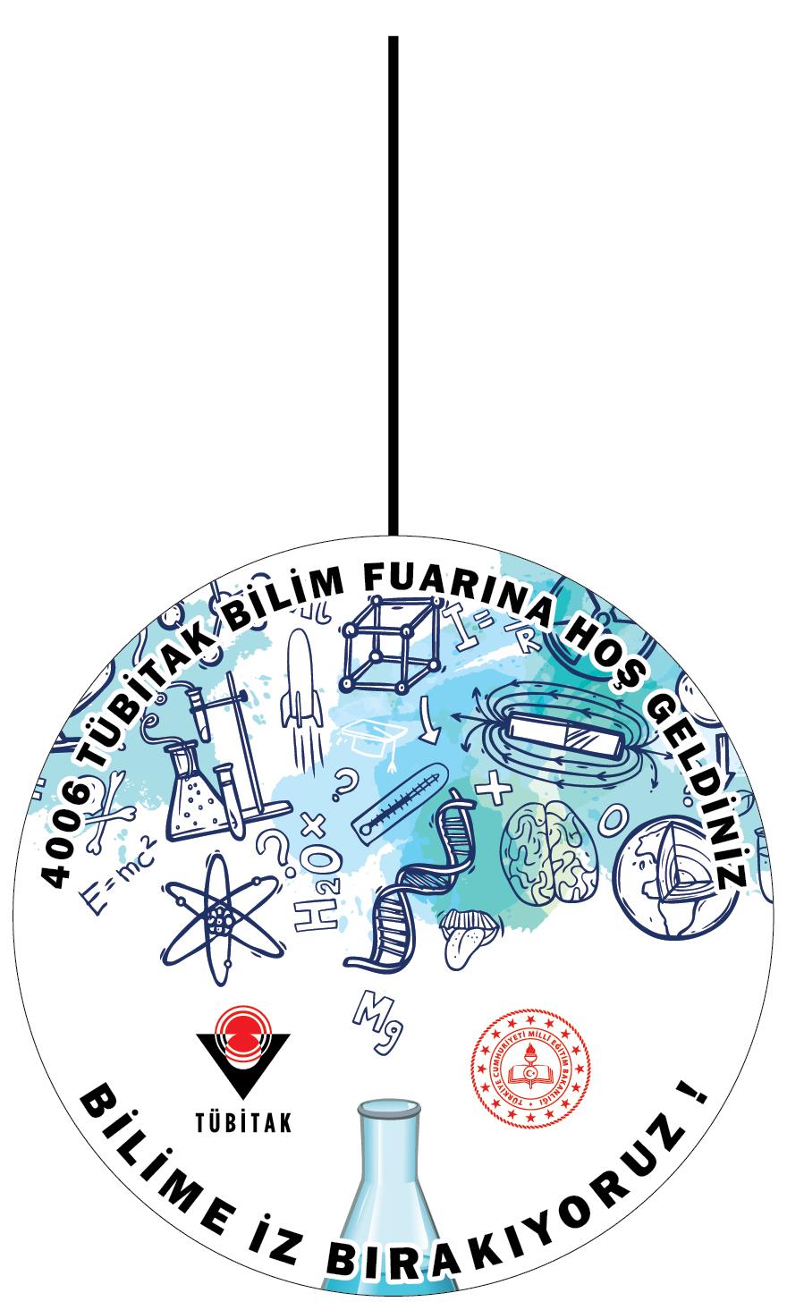 Tübitak Bilim Fuarı Dönkart BFD 05