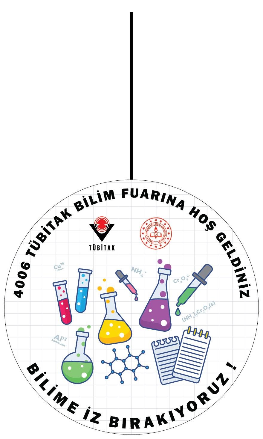 Tübitak Bilim Fuarı Dönkart BFD 06