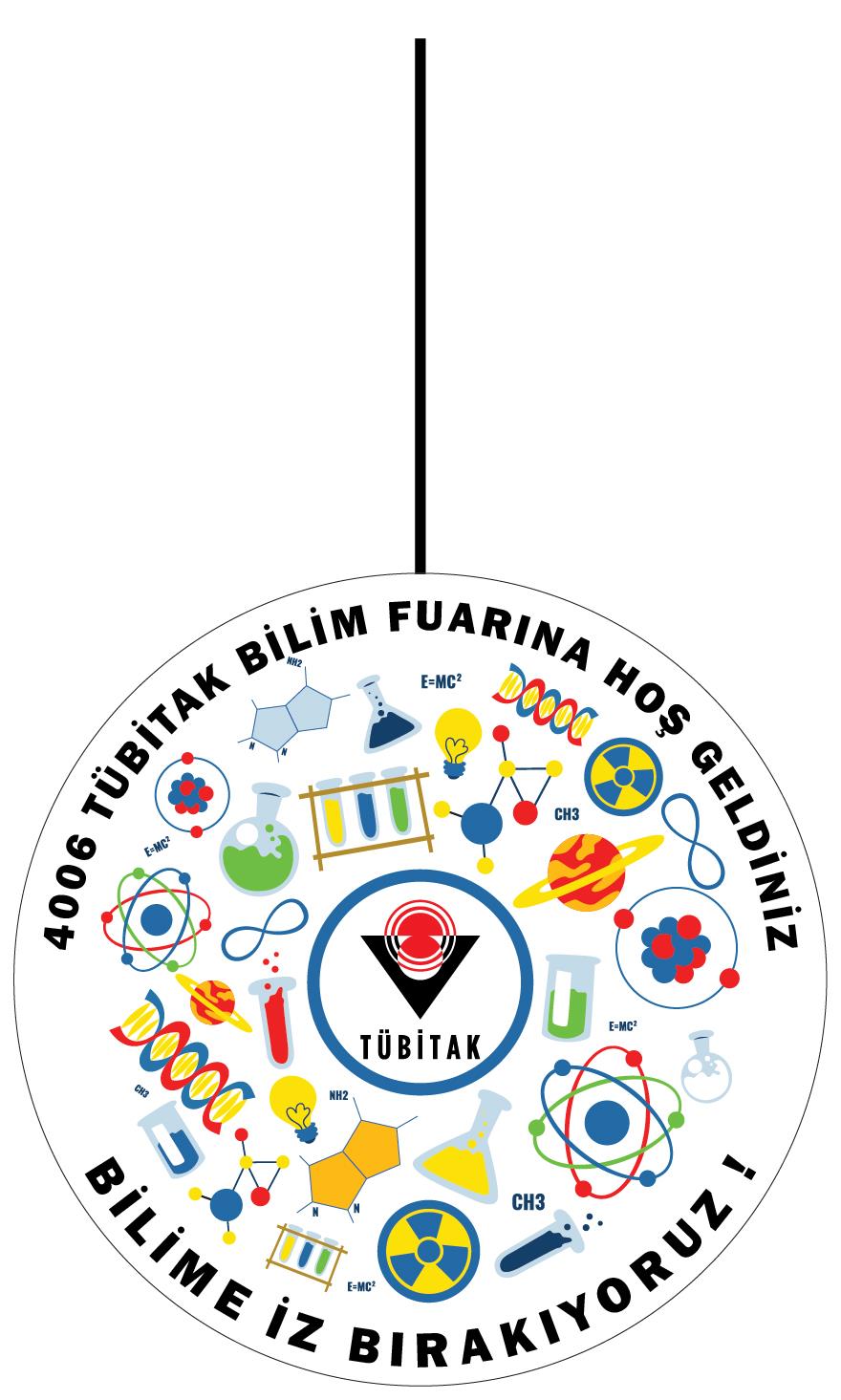 Tübitak Bilim Fuarı Dönkart BFD 08