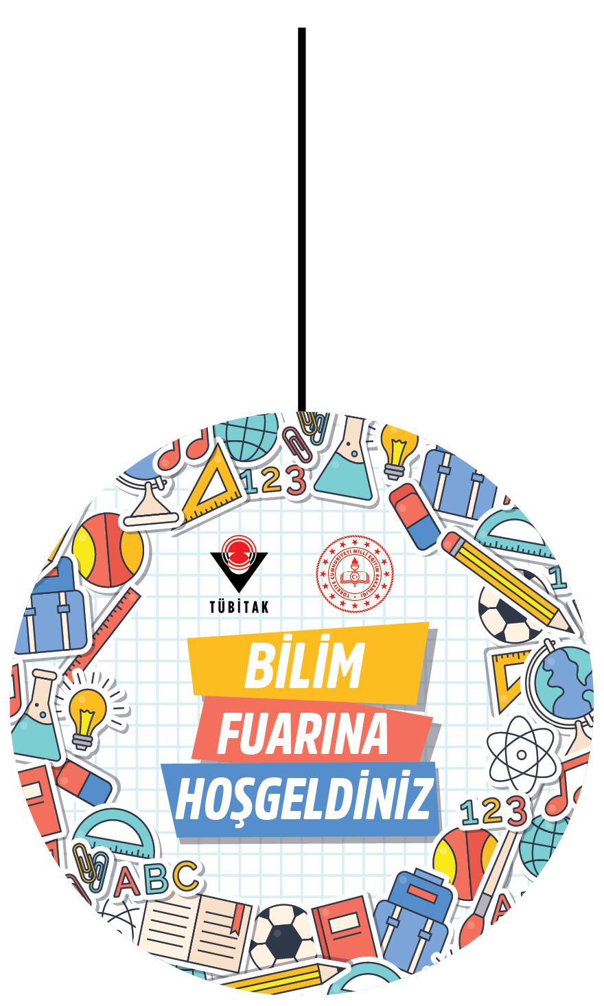 Tübitak Bilim Fuarı Dönkart BFD 09