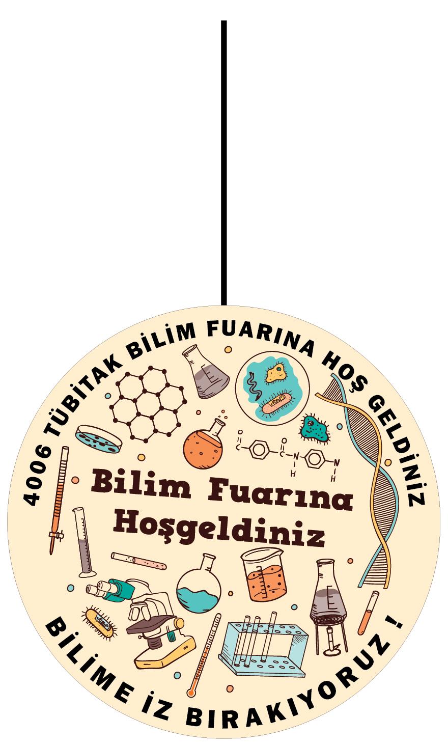 Tübitak Bilim Fuarı Dönkart BFD 10