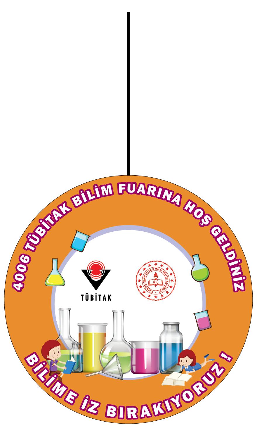 Tübitak Bilim Fuarı Dönkart BFD 11