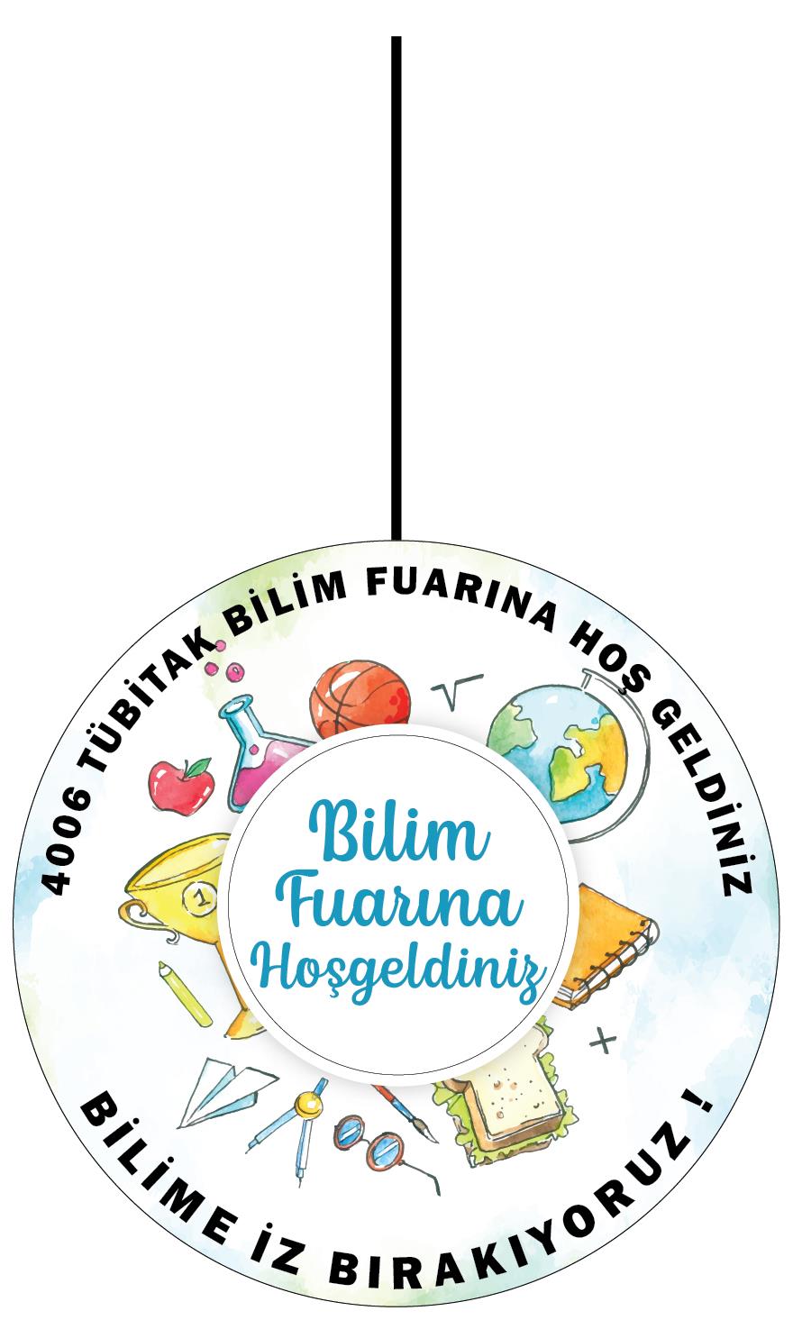 Tübitak Bilim Fuarı Dönkart BFD 12